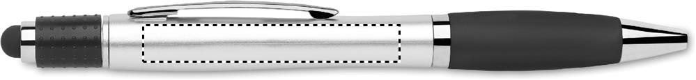 CLIP LEFT HANDED