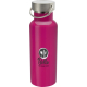 Bouteille 500ml inox RCS personnalisable Thor