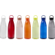 Bouteille publicitaire 800ml en plastique recyclé Bergen