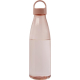 Bouteille publicitaire 800ml en plastique recyclé Bergen