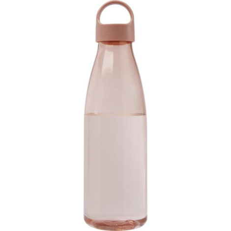 Bouteille publicitaire 800ml en plastique recyclé Bergen