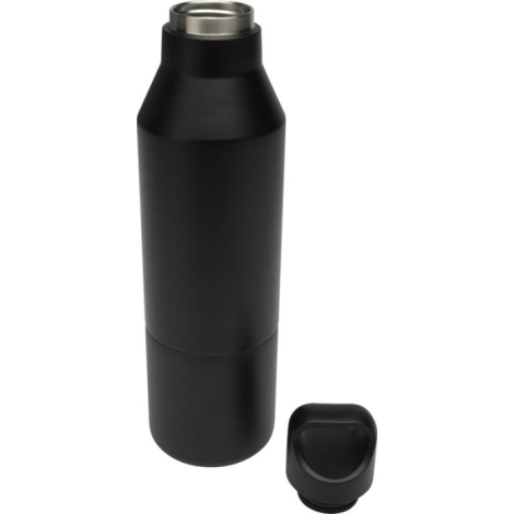 Bouteille recyclée personnalisée 600ml et gobelet 300ml Odessy