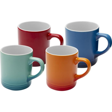 Mug personnalisable en céramique de 330 ml Laguna