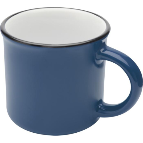 Mug en céramique 240ml personnalisé Bari