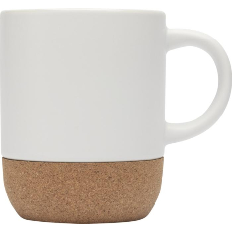 Mug céramique et liège personnalisable 300ml Billie