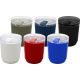 Gobelet publicitaire double paroi plastique recyclé 180ml Hudson