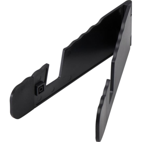 Support recyclé pliable personnalisé tablette et téléphone Buna