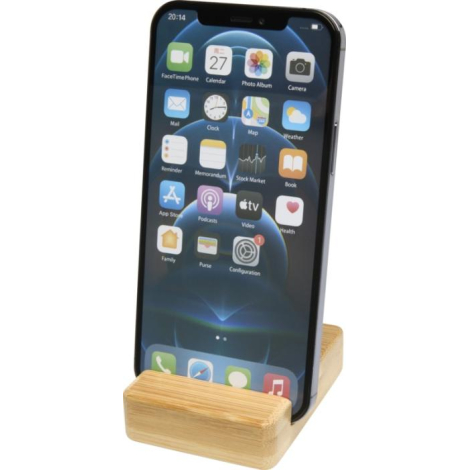 Support de téléphone promotionnel Ebla