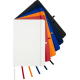 Carnet personnalisable A5 ligné recyclé Teak