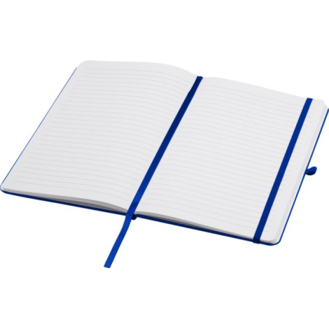 Carnet personnalisable A5 ligné recyclé Teak