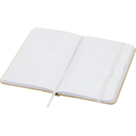 Carnet promotionnel A6 uni recyclé Reed