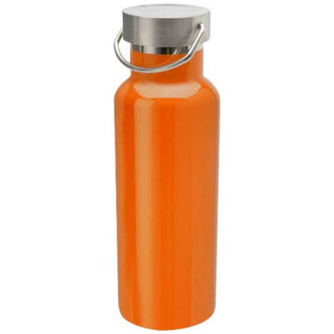 Bouteille 500ml inox RCS personnalisable Thor