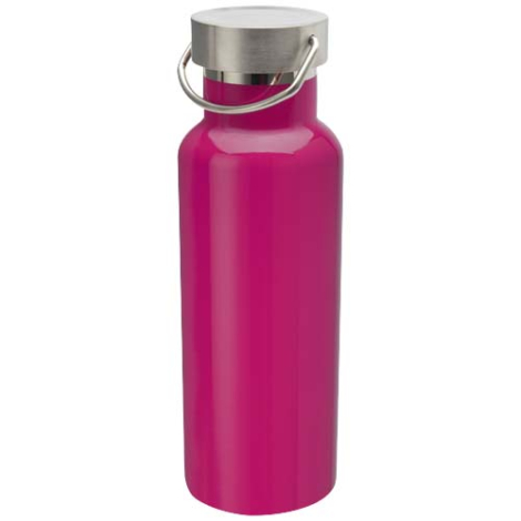 Bouteille 500ml inox RCS personnalisable Thor