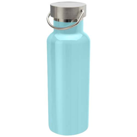 Bouteille 500ml inox RCS personnalisable Thor