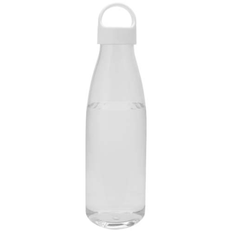 Bouteille publicitaire 800ml en plastique recyclé Bergen
