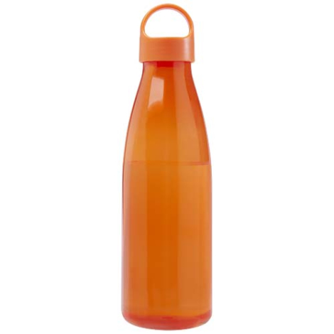 Bouteille publicitaire 800ml en plastique recyclé Bergen