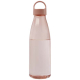 Bouteille publicitaire 800ml en plastique recyclé Bergen