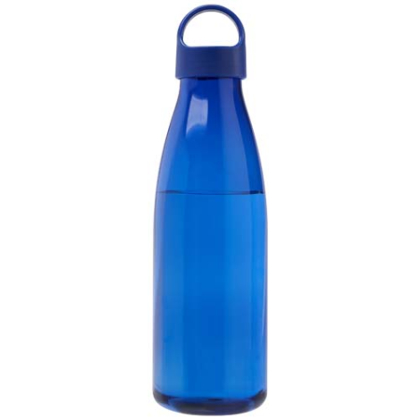 Bouteille publicitaire 800ml en plastique recyclé Bergen