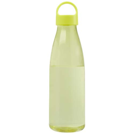 Bouteille publicitaire 800ml en plastique recyclé Bergen