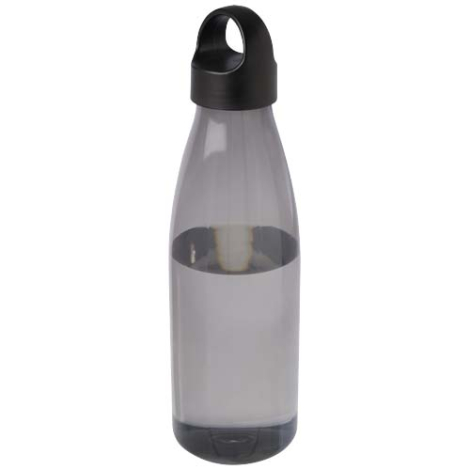 Bouteille publicitaire 800ml en plastique recyclé Bergen