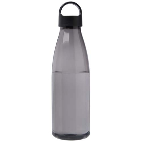 Bouteille publicitaire 800ml en plastique recyclé Bergen