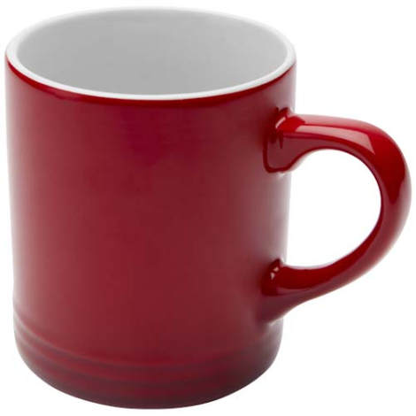 Mug personnalisable en céramique de 330 ml Laguna