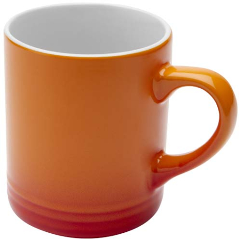 Mug personnalisable en céramique de 330 ml Laguna