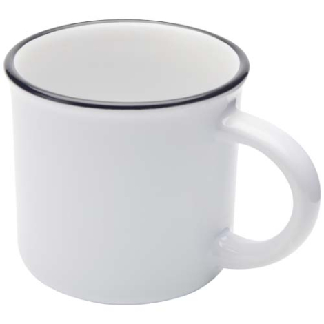 Mug en céramique 240ml personnalisé Bari