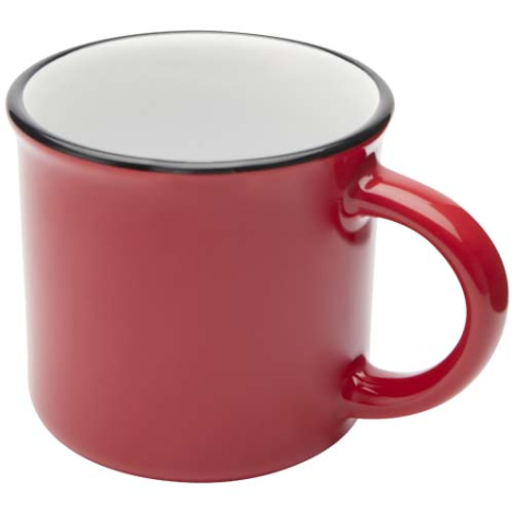 Mug en céramique 240ml personnalisé Bari