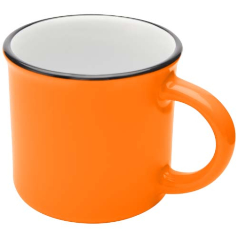 Mug en céramique 240ml personnalisé Bari