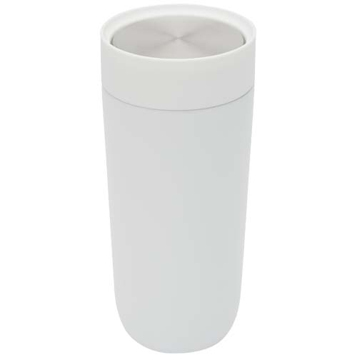 Gobelet inox RCS 350ml à personnaliser Camden Blanc