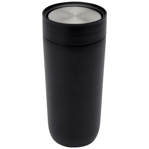 Gobelet inox RCS 350ml à personnaliser Camden Noir