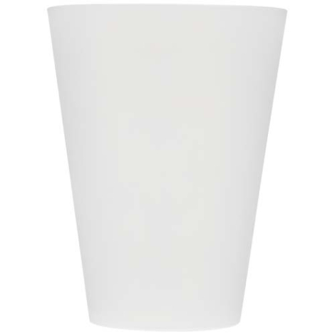 Gobelet plastique réutilisable personnalisé 300ml Glastonbury