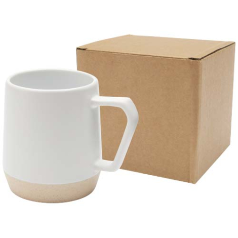 Mug mat 300ml céramique personnalisable Dolce