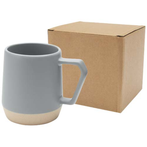 Mug mat 300ml céramique personnalisable Dolce