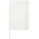 Carnet personnalisable A5 ligné recyclé Teak