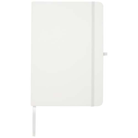 Carnet personnalisable A5 ligné recyclé Teak