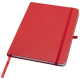 Carnet personnalisable A5 ligné recyclé Teak