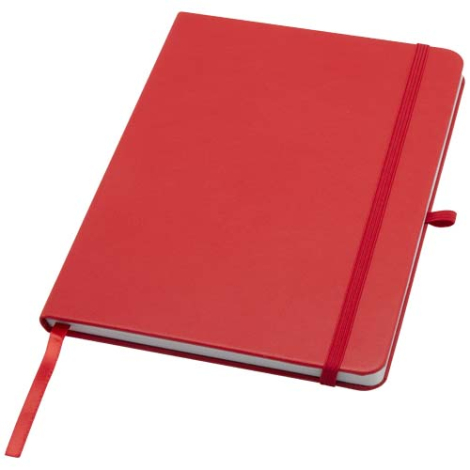 Carnet personnalisable A5 ligné recyclé Teak