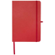 Carnet personnalisable A5 ligné recyclé Teak
