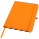 Carnet personnalisable A5 ligné recyclé Teak