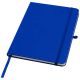 Carnet personnalisable A5 ligné recyclé Teak
