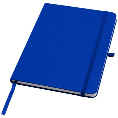 Carnet personnalisable A5 ligné recyclé Teak