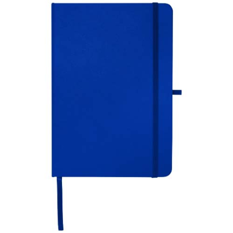 Carnet personnalisable A5 ligné recyclé Teak