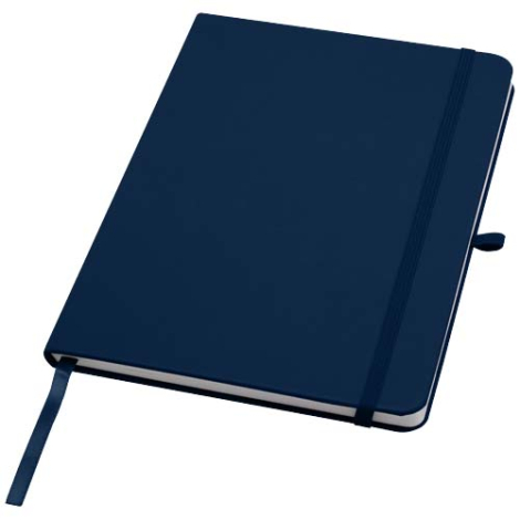 Carnet personnalisable A5 ligné recyclé Teak