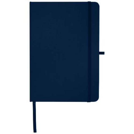 Carnet personnalisable A5 ligné recyclé Teak