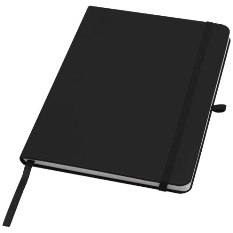 Carnet personnalisable A5 ligné recyclé Teak