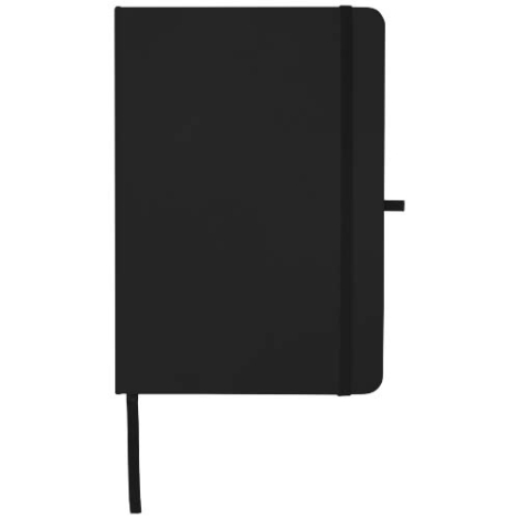 Carnet personnalisable A5 ligné recyclé Teak