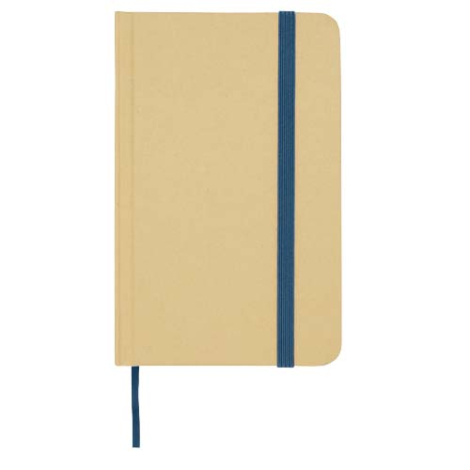 Carnet promotionnel A6 uni recyclé Reed