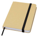 Carnet promotionnel A6 uni recyclé Reed